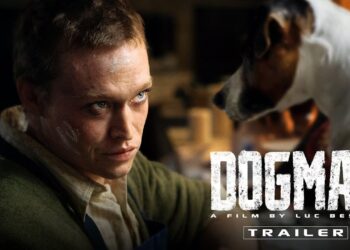 Dogman: il trailer del nuovo film di Luc Besson