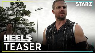 Heels 2: il trailer della serie TV con Stephen Amell