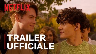 Heartstopper – Stagione 2: Il trailer della serie Netflix
