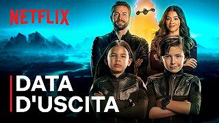 Spy Kids: Armageddon – Il teaser che annuncia l’uscita del film Netflix