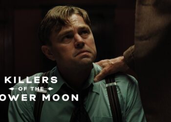 Killers of the Flower Moon: trailer for Martin Scorsese's new film