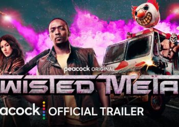 Twisted Metal: il trailer ufficiale della serie TV