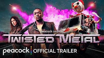 Twisted Metal: il trailer ufficiale della serie TV