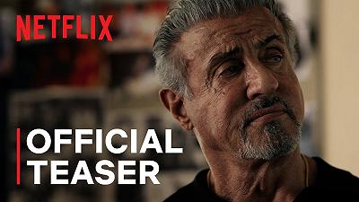 Sly: il teaser trailer del documentario Netflix su Sylvester Stallone