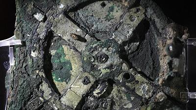 Meccanismo di Antikythera: antico calcolatore meccanico