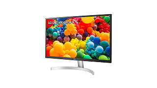 Offerte Amazon: monitor LG27UL500P da 27 pollici 4K in sconto