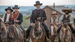 Morto per un dollaro: stasera in prima tv su Sky il western con Christoph Waltz