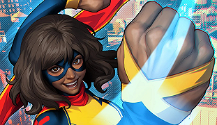 Ms. Marvel: Iman Vellani ha scritto un fumetto sul personaggio