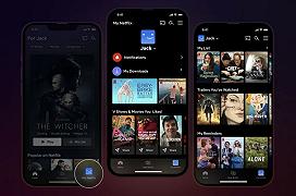 Arriva My Netflix, la nuova interfaccia con i tuoi contenuti preferiti