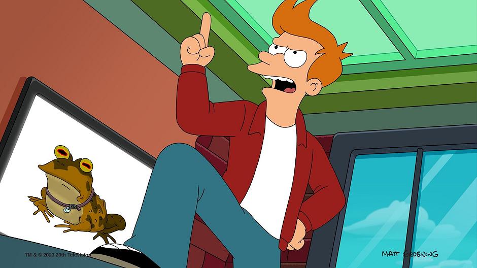 Futurama 11, la recensione: Ritorno al Futurama