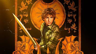 Percy Jackson and the Olympians: i character poster dei protagonisti
