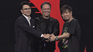 Square Enix e Microsoft: in arrivo più giochi su Xbox, promette Phil Spencer