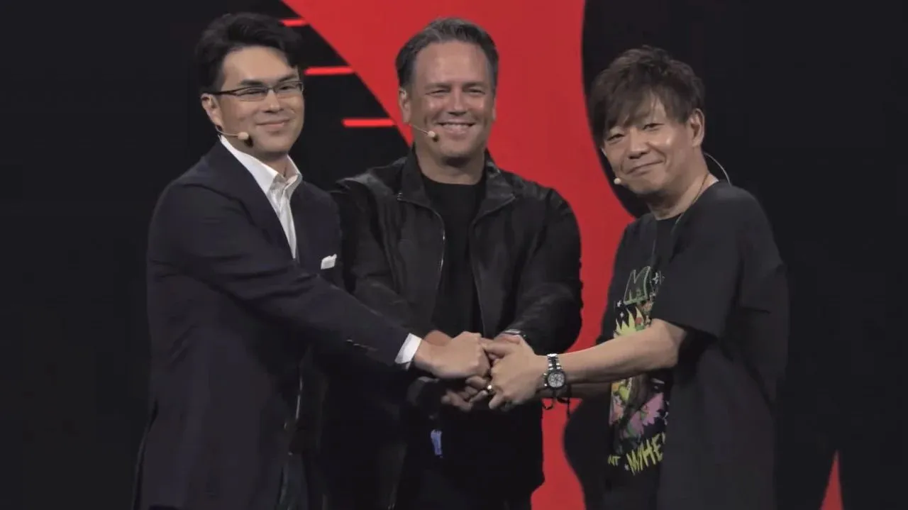 Square Enix e Microsoft: in arrivo più giochi su Xbox, promette Phil Spencer