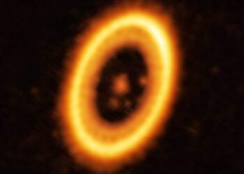 Gemello di un pianeta ne condivide l'orbita: la scoperta del radiotelescopio Alma