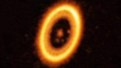 Gemello di un pianeta ne condivide l’orbita: la scoperta del radiotelescopio Alma