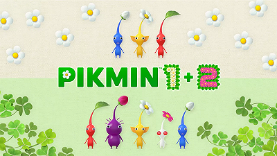 Pikmin 1+2: preorder Amazon disponibile in sconto