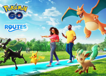 Pokémon GO: annunciata la funzione Percorsi con trailer e dettagli