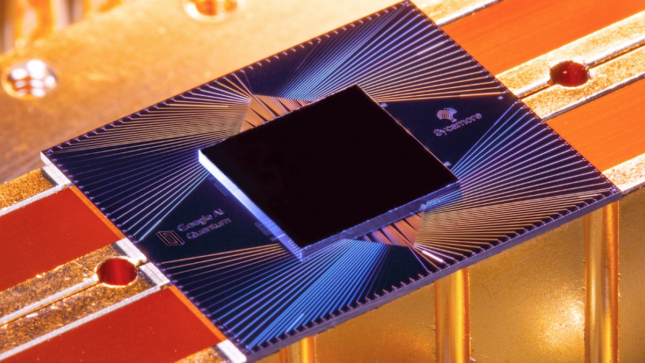 Il computer quantistico di Google è così veloce da far paura