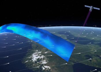 Aeolus: il satellite rientra sulla Terra dopo 5 anni di studi sui venti terrestri