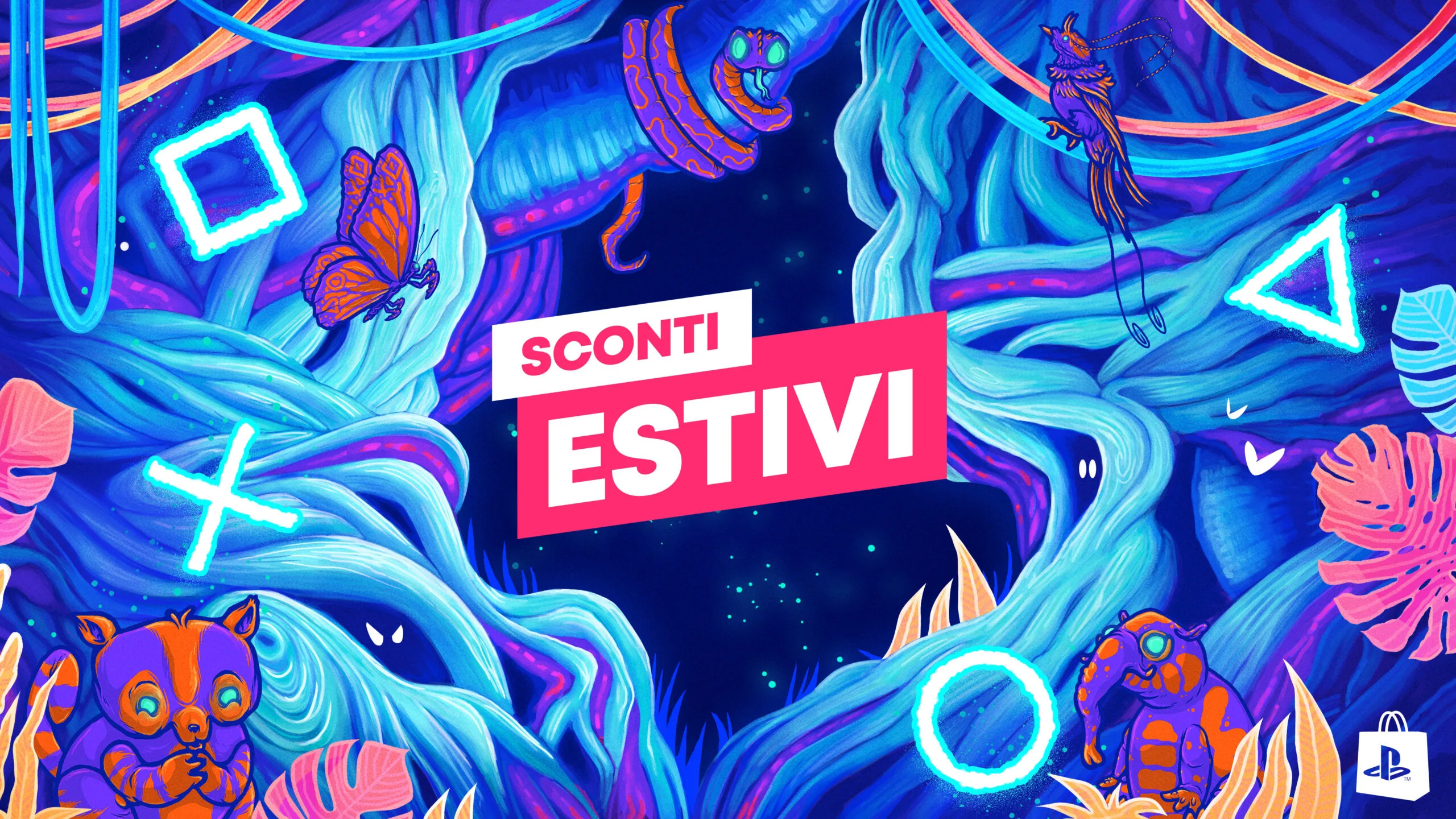 PlayStation Store, al via gli Sconti Estivi con tantissime offerte su giochi PS4 e PS5