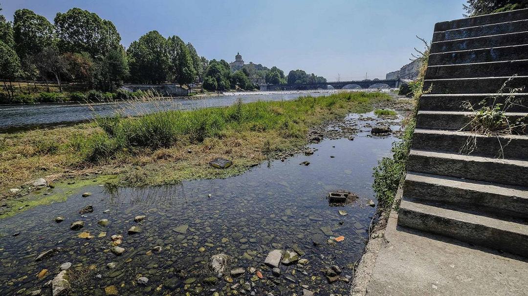 Cambiamenti climatici: le risorse idriche potrebbero subire una riduzione fino al 90% in Italia