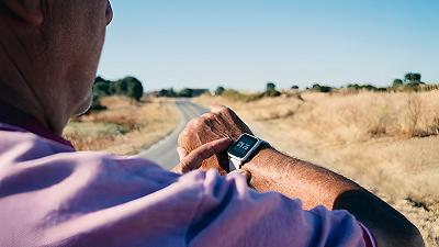 Parkinson: lo smartwatch è un aiuto nella diagnosi precoce della malattia