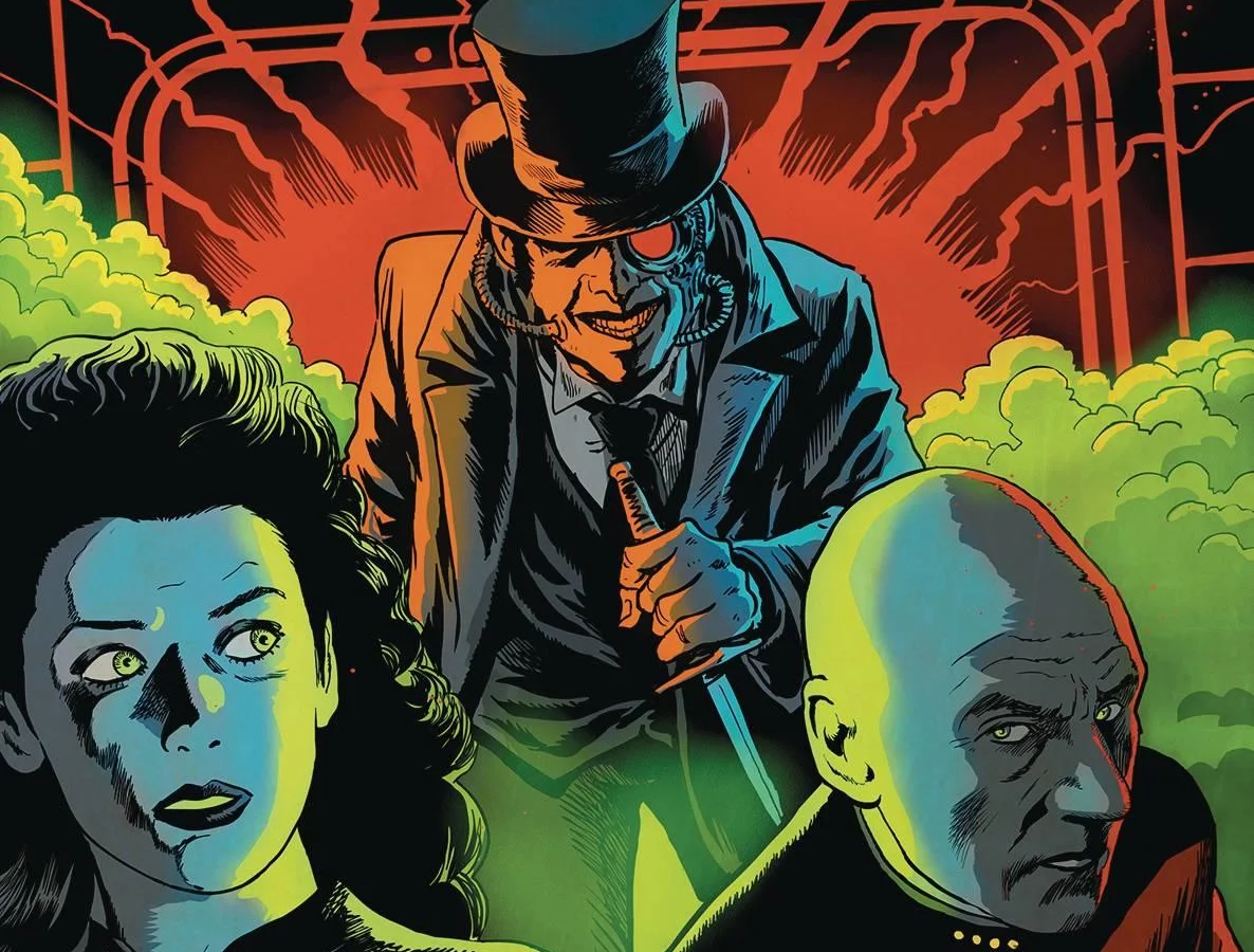 Star Trek avrà una miniserie a fumetti a tema Halloween