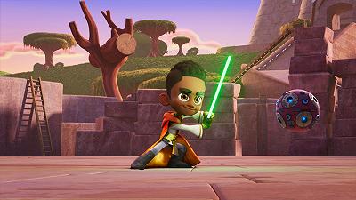 Star Wars: Young Jedi Adventures, le immagini inedite dei nuovi episodi
