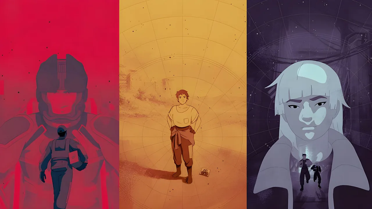 Starfield: tre video animati mostrano le città dei Sistemi Colonizzati