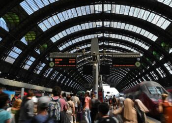 Viaggi in Europa: i prezzi dei treni superano quelli dei voli aerei