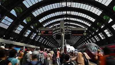 Viaggi in Europa: i prezzi dei treni superano quelli dei voli aerei
