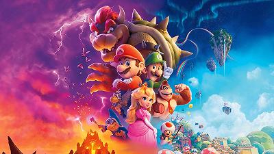 Offerte Amazon: Blu-Ray di Super Mario Bros. – Il Film in sconto al prezzo minimo storico