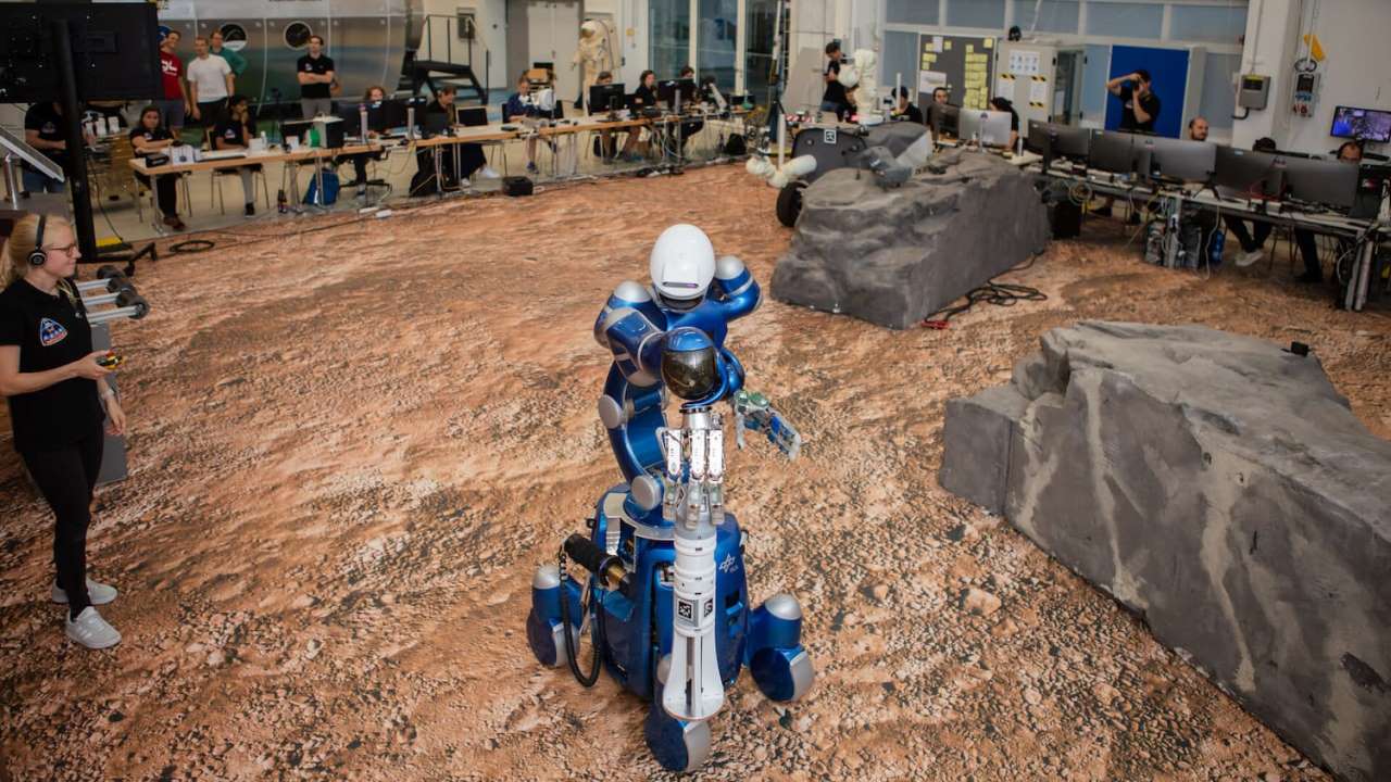 Surface Avatar: al via una serie di test da remoto per le future missioni lunari