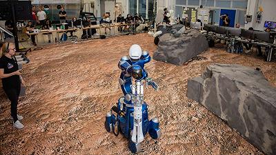 Surface Avatar: al via una serie di test da remoto per le future missioni lunari