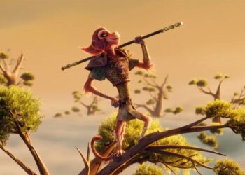 The Monkey King: Behind the Scenes of the Netflix Animated Movie