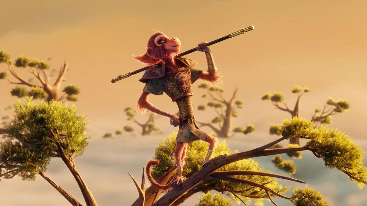 The Monkey King: dietro le quinte del film d’animazione Netflix