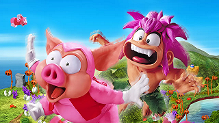 Tombi! torna su PC, PlayStation e Nintendo Switch: annunciata la riedizione del classico per PS1