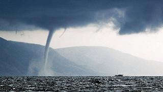 Tornado: in aumento in Italia