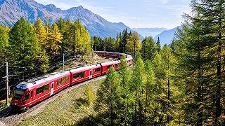 Vacanze estive sostenibili: il treno premia i dipendenti con giorni di ferie extra