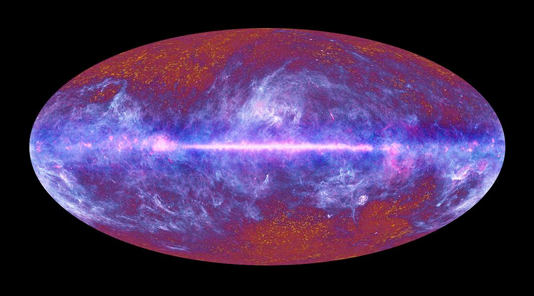 L’Universo è molto più vecchio di quanto pensassimo?