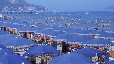Turismo: 15,6 milioni di italiani in vacanza a luglio