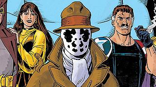 Watchmen: annunciato un film d’animazione in sviluppo