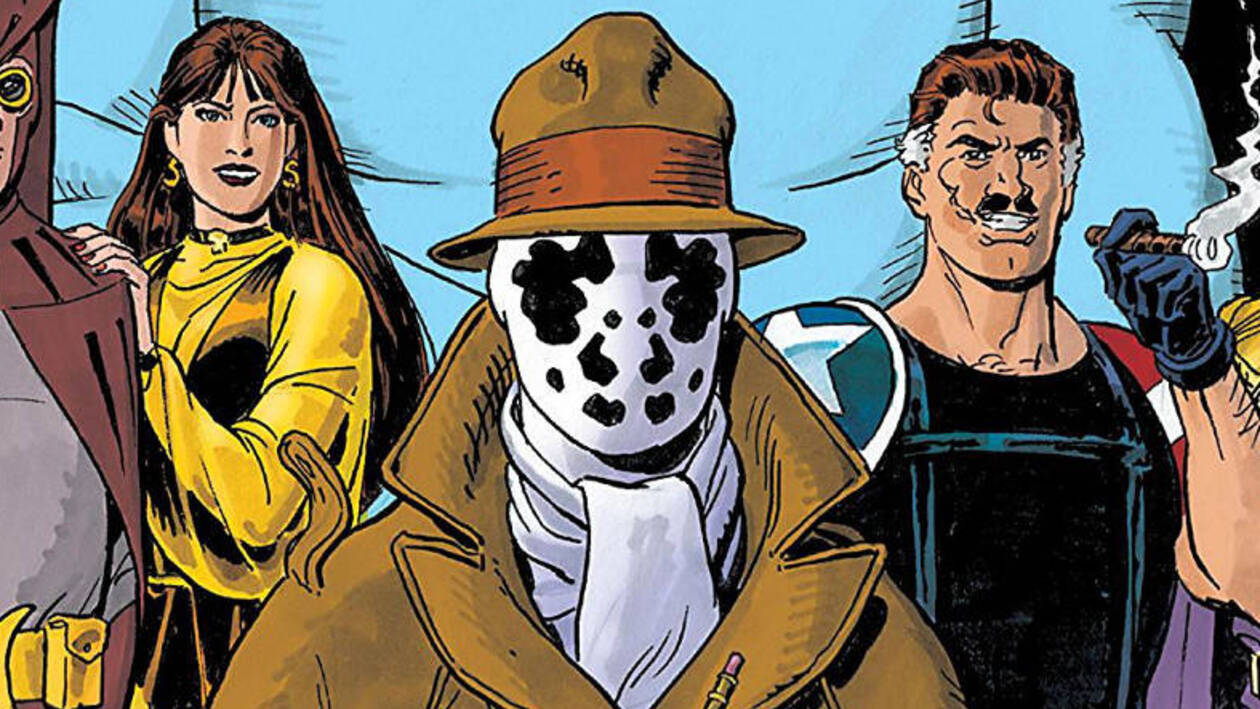 Watchmen: annunciato un film d’animazione in sviluppo