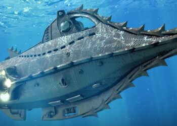 Nautilus: la serie Disney+ ispirata a 20.000 leghe sotto i mari è stata cancellata