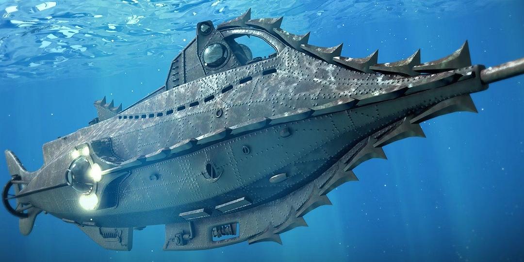 Nautilus: la serie Disney+ ispirata a 20.000 leghe sotto i mari è stata cancellata