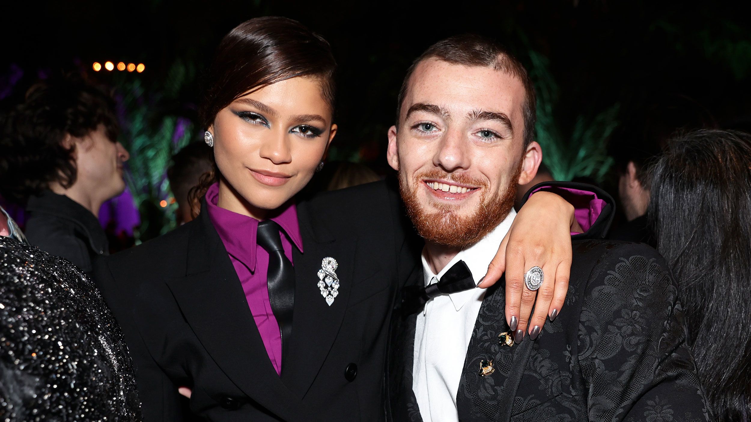 Angus Cloud: Zendaya esprime la sua commozione per la scomparsa dell’attore di Euphoria