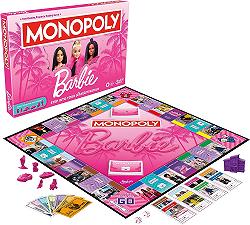 Barbie: ecco il nuovo Monopoly disponibile in pre-ordine
