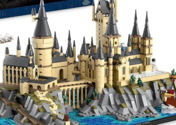 LEGO: i migliori set da adulti per Natale 2023