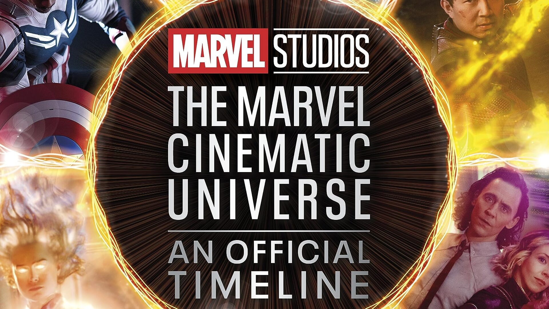 The Marvel Cinematic Universe: presentata la guida ufficiale all’universo della Casa delle Idee