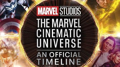 The Marvel Cinematic Universe: presentata la guida ufficiale all’universo della Casa delle Idee